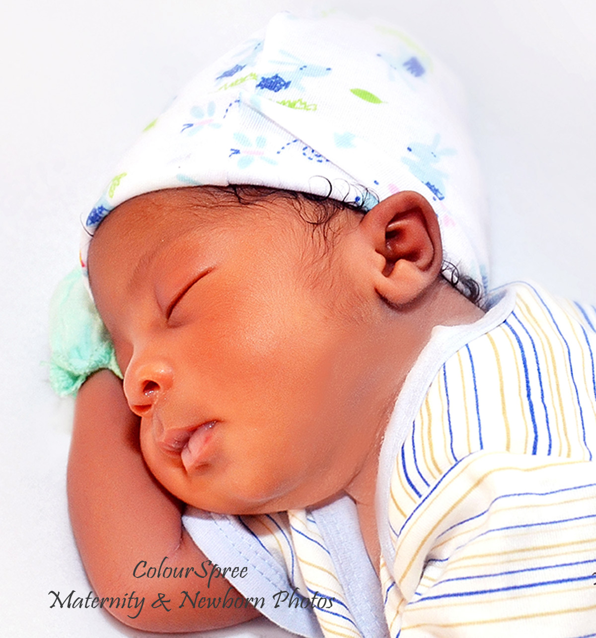 BabyM-at-7days-in-Jos - ColourSpree